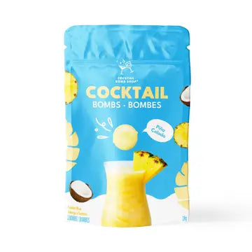 COCKTAIL BOMB