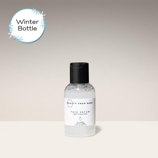 BEAUTY FROM BEES NIGHT FACE SERUM