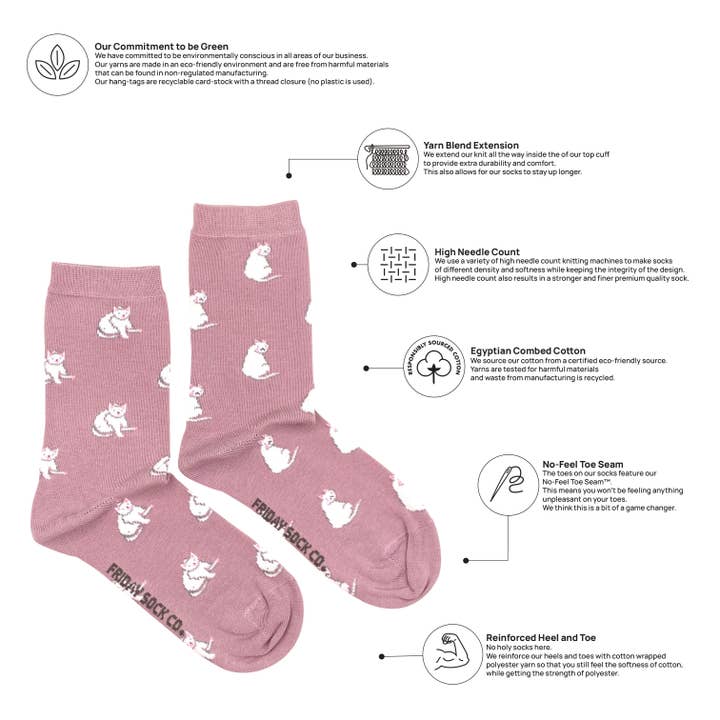 WOMENS FASHION SOCKS