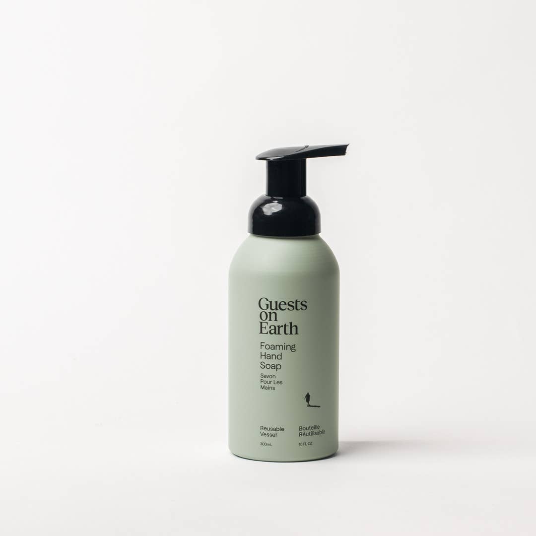 GUESTS ON EARTH FOAMING HAND SOAP