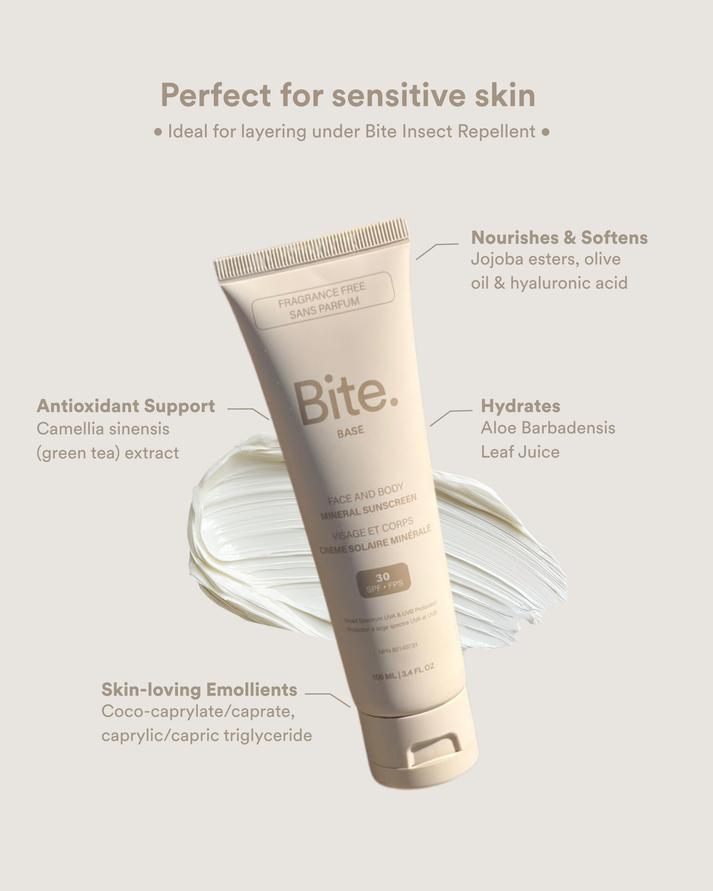 BITE MINERAL SUNSCREEN