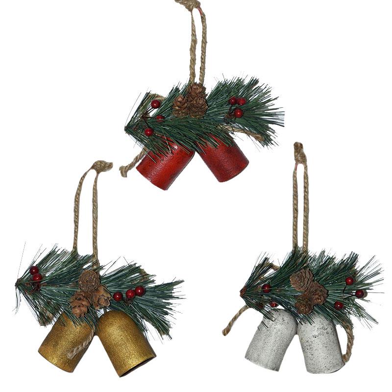 BELL HANGER ORNAMENT