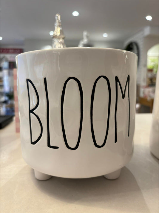 BLOOM PLANT POT