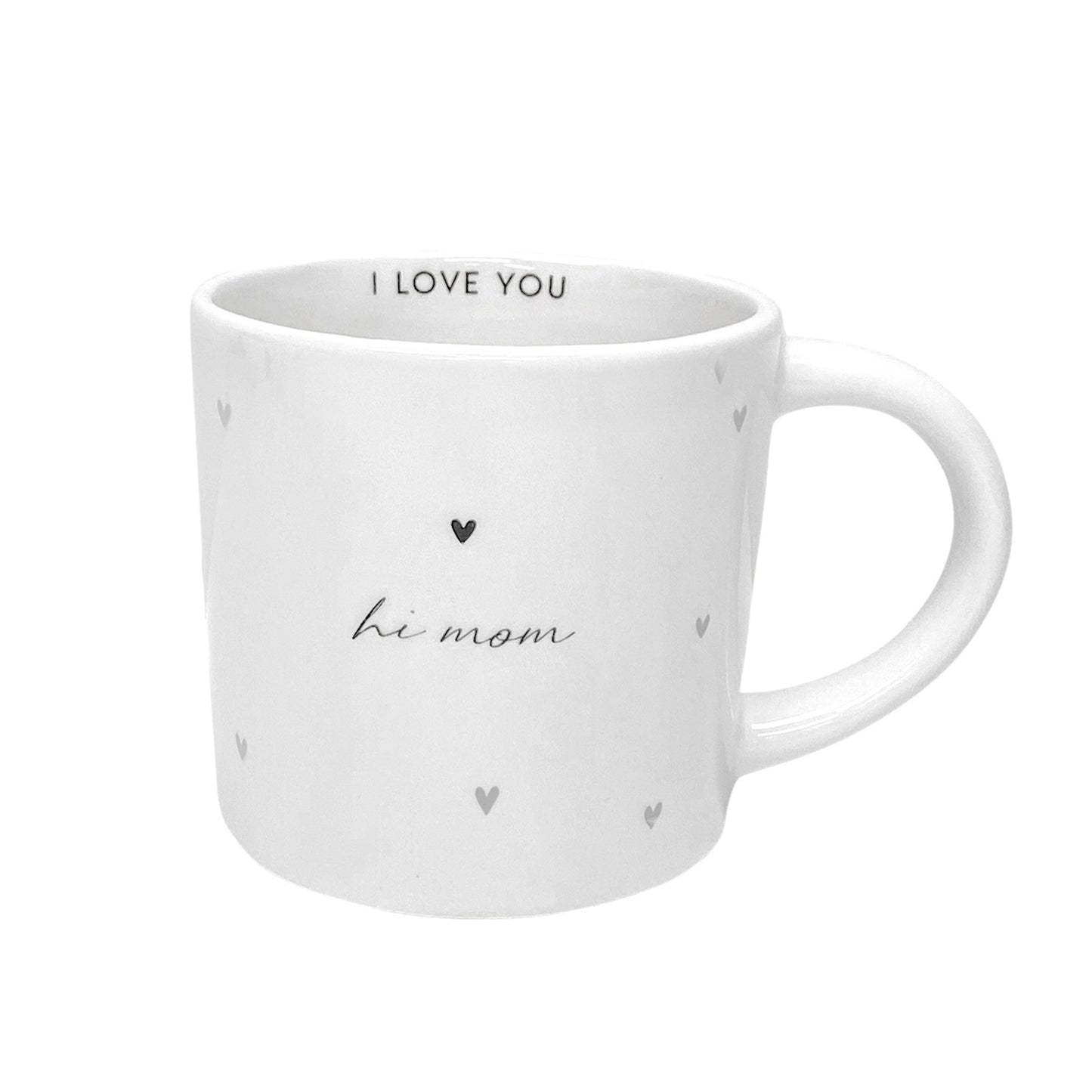 MOM LOVE MUG