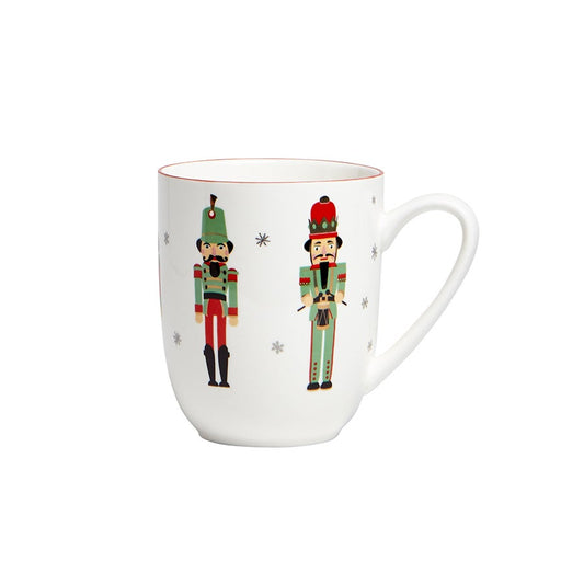 NUTCRACKER MUG