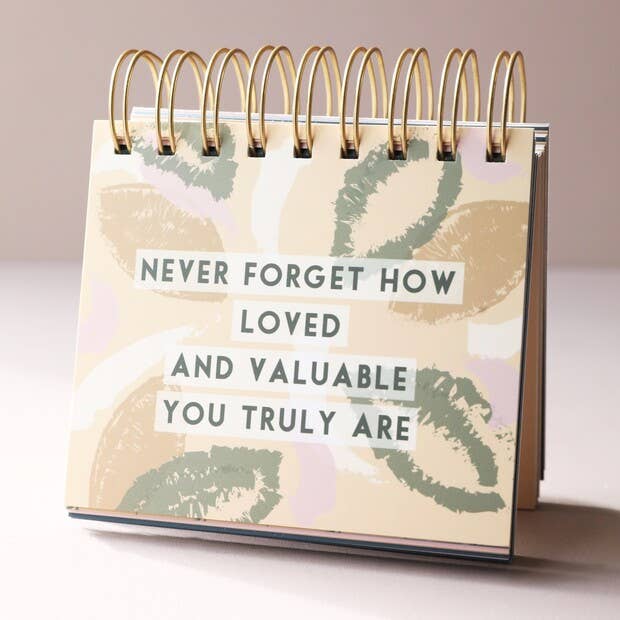 POSITIVITY FLIP CHART