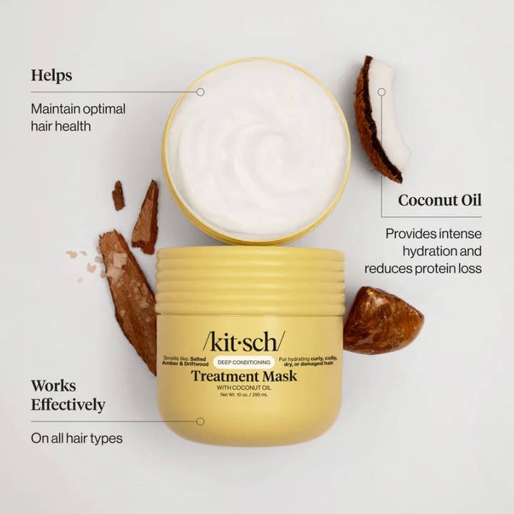 DEEP CONDITIONING HAIR MASK