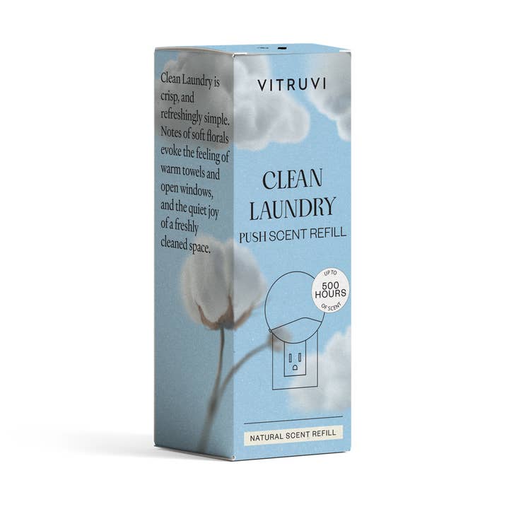 PLUG IN DIFFUSER - SCENTS