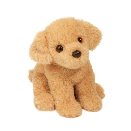 GOLDEN SOFT STUFFED ANIMAL