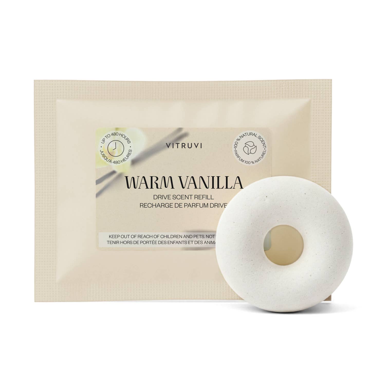 CAR AIR FRESHENER SCENT REFILL