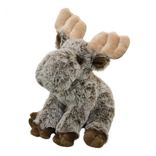 MOOSE SOFT STUFFED ANIMAL