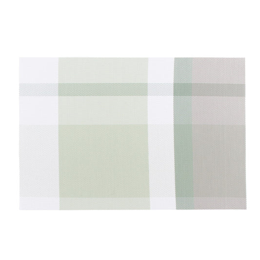 HAMPTON WOVEN VINYL PLACEMAT
