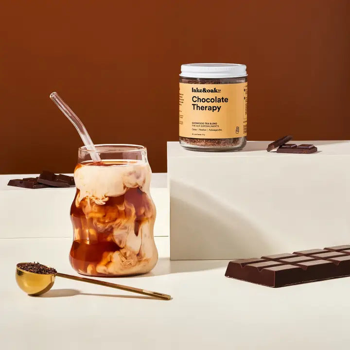 CHOCOLATE THERAPY SUPERFOOD TEA