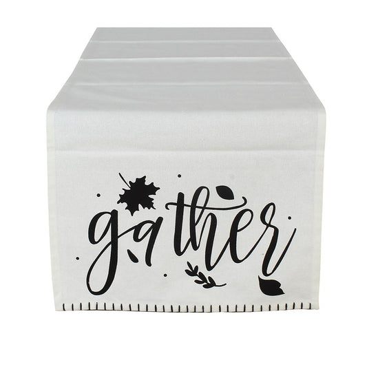 GATHER TABLE RUNNER