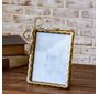 GOLD RIBBON PHOTO FRAME
