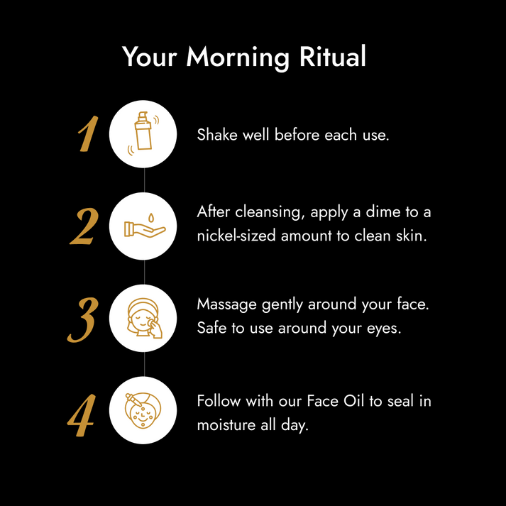 BEAUTY FROM BEES DAYTIME FACE SERUM