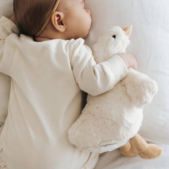 ROSE THE DUCK SNUGGLE BUNNIES