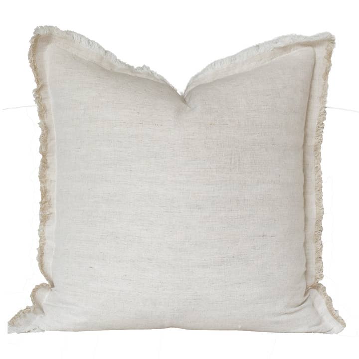 FRINGE PILLOW