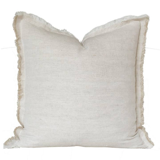 FRINGE PILLOW