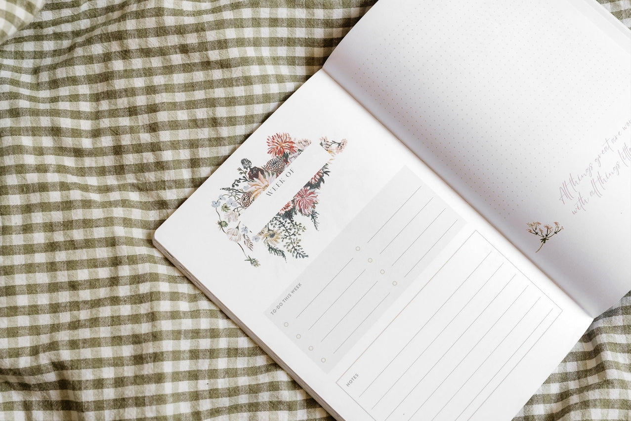 MY GARDENING JOURNAL