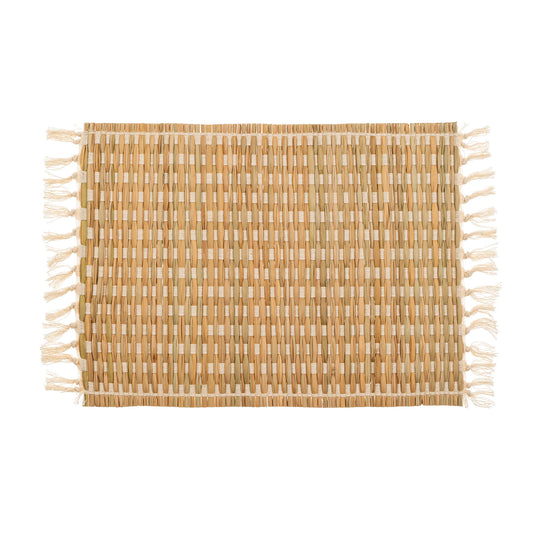 RIVERGRASS PLACEMATS S/4