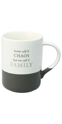 SOME CALL IT CHAOS MUG