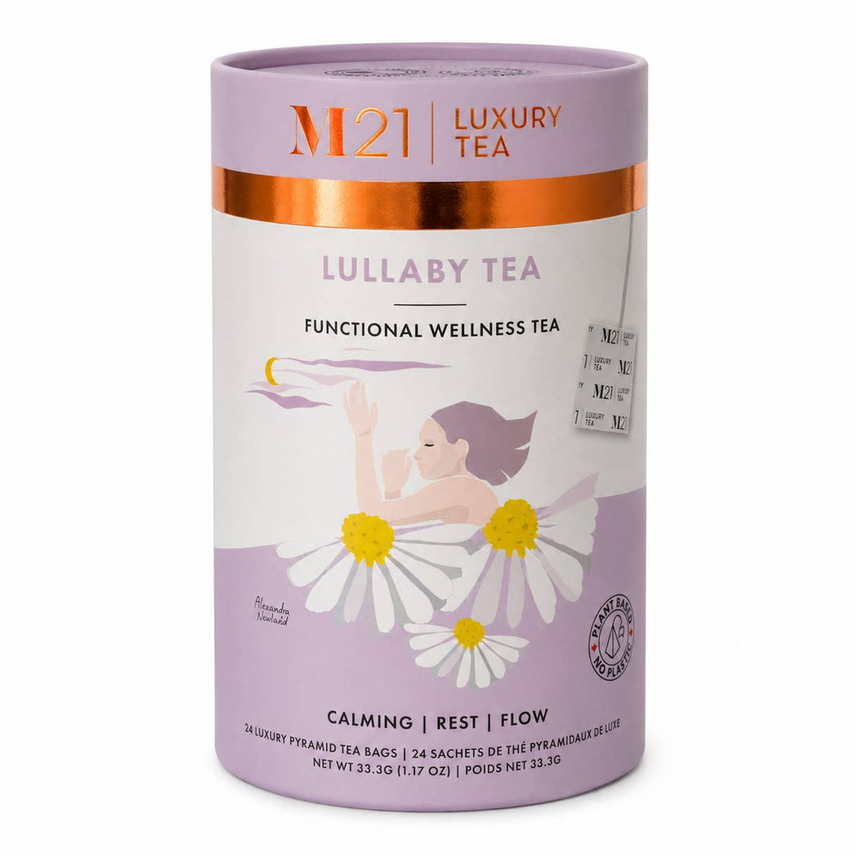 LULLABY HERBAL TEA