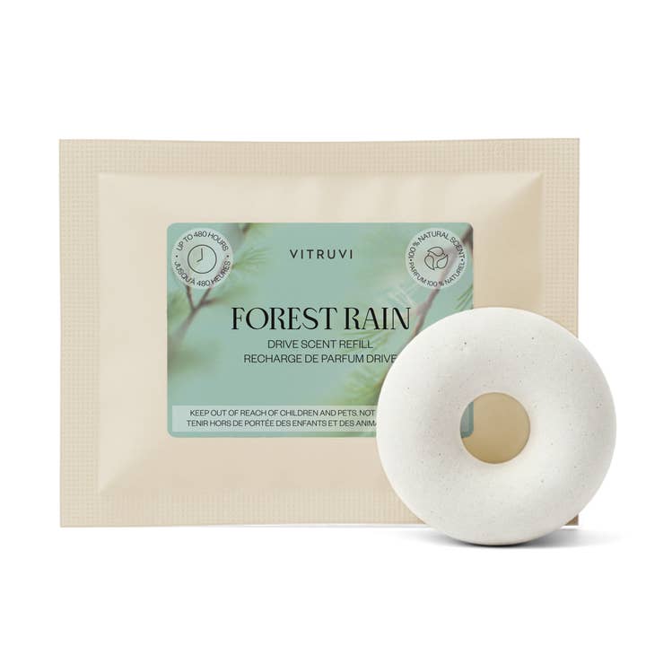 CAR AIR FRESHENER SCENT REFILL