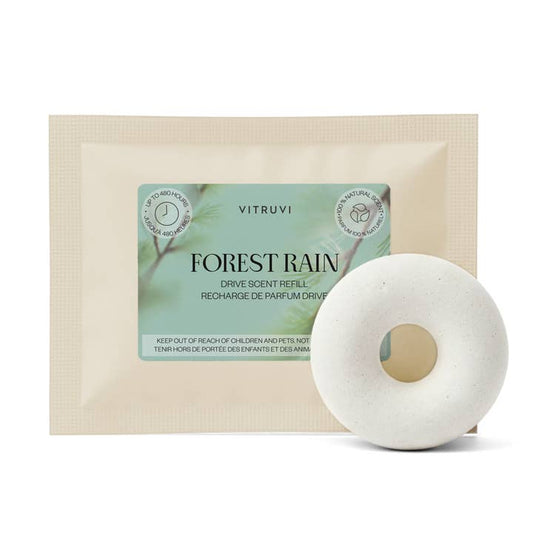 CAR AIR FRESHENER SCENT REFILL