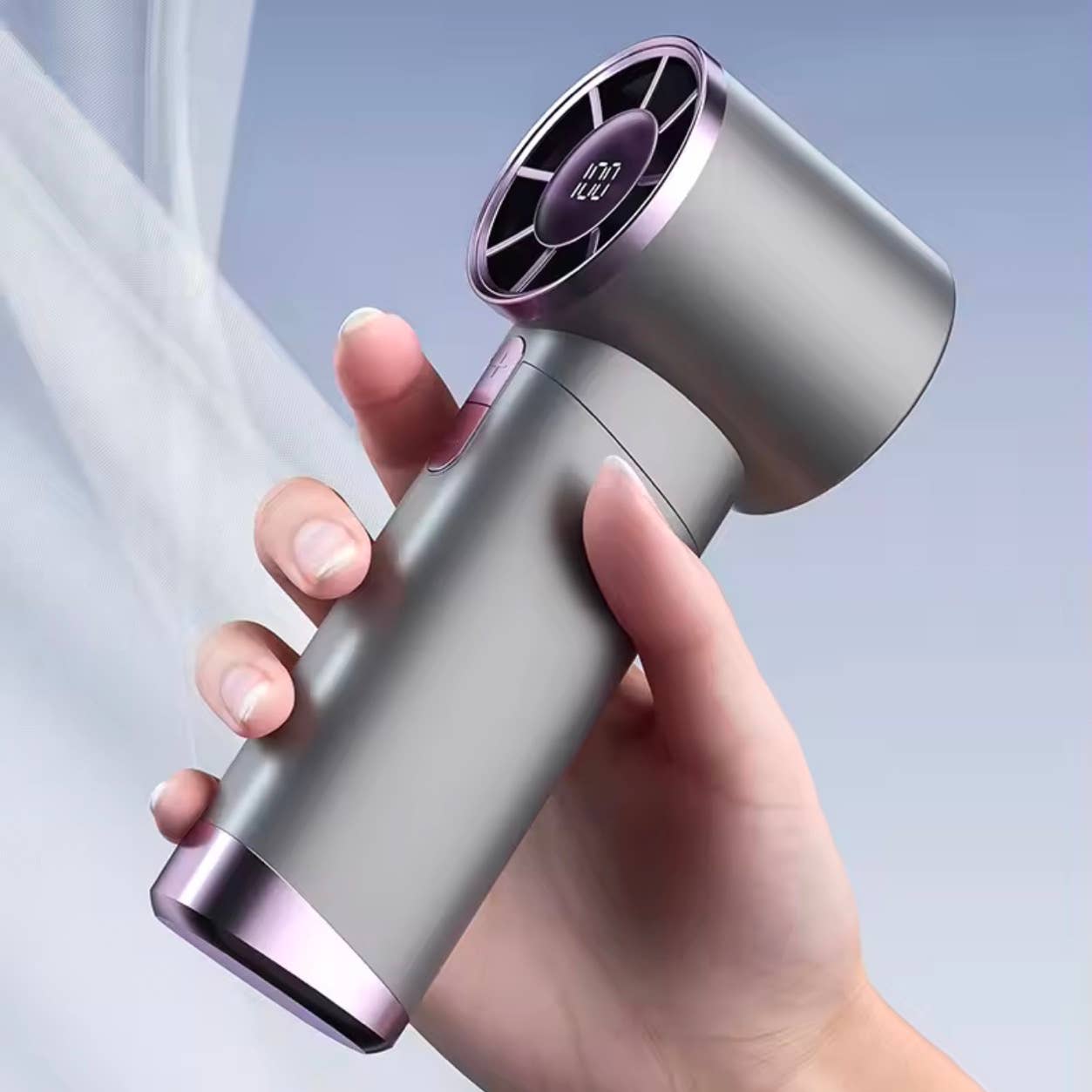 PORTABLE HANDHELD FAN