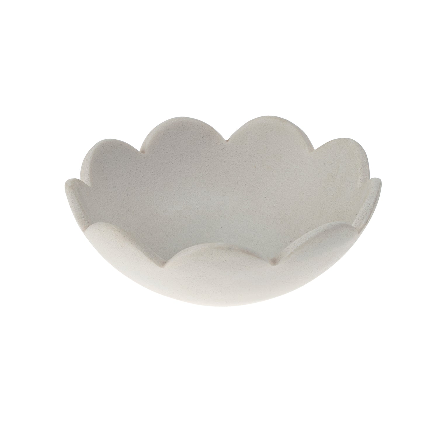 SCALLOP CATCHALL BOWL