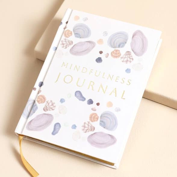 STARLIT SHORELINE MINDFULNESS JOURNAL