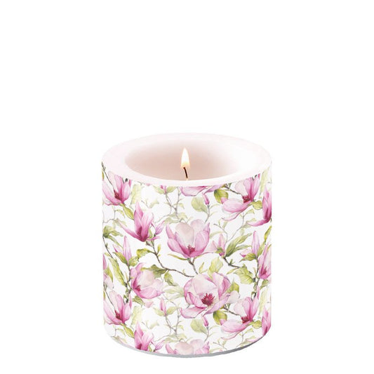 SPRING DECORATIVE  CANDLE