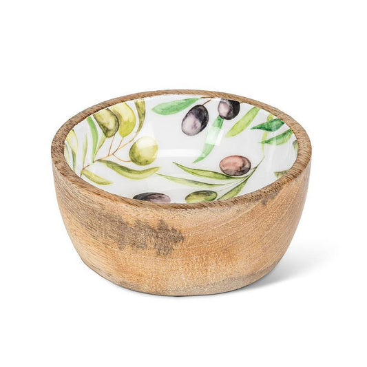 OLIVES MANGOWOOD BOWL