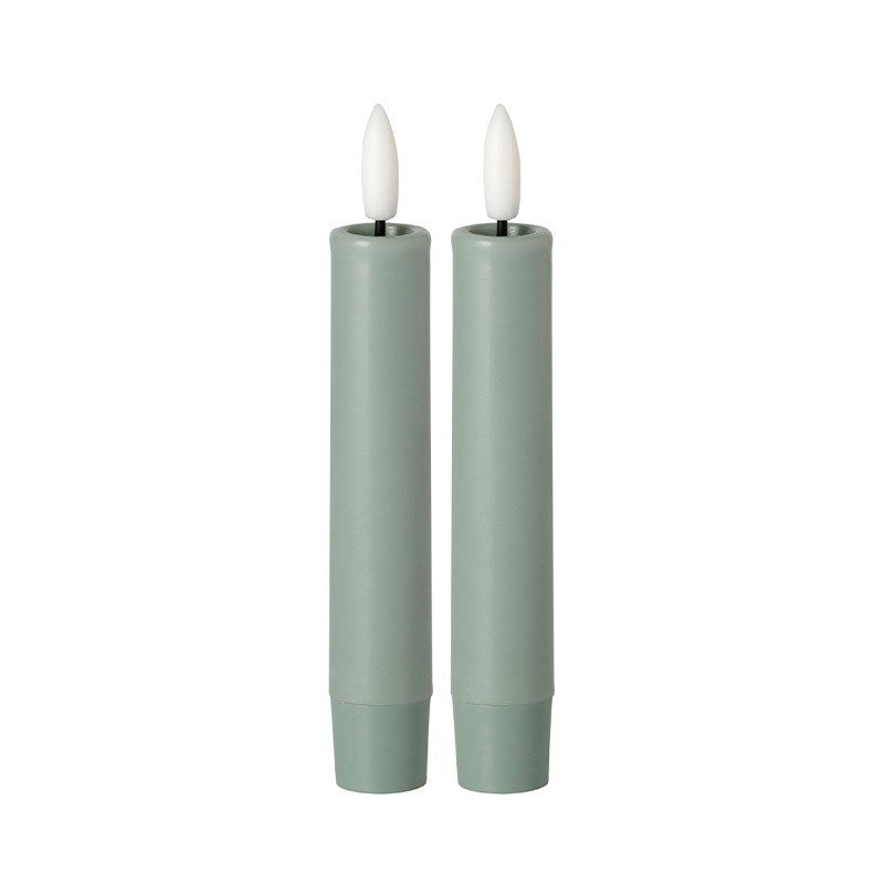 6" LED DINNER TAPER CANDLE