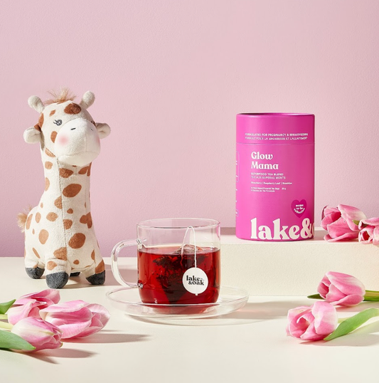 GLOW MAMA SUPERFOOD TEA BLEND