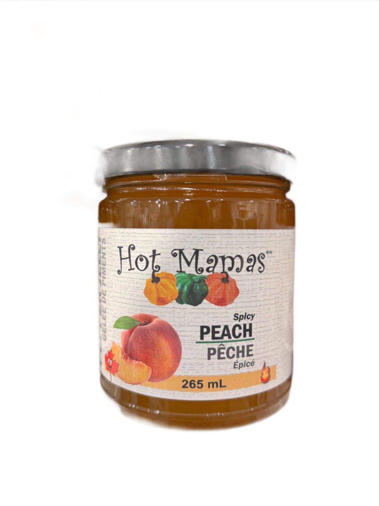 SPICY PEACH JELLY