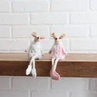 MARG MANTEL MICE ORNAMENT