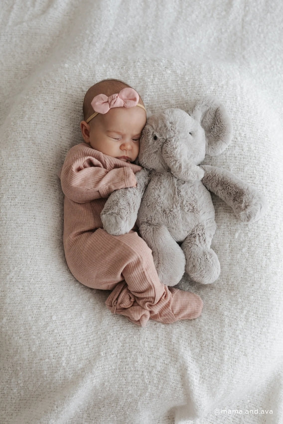 OLIVE THE ELEPHANT SNUGGLE BUNNIES