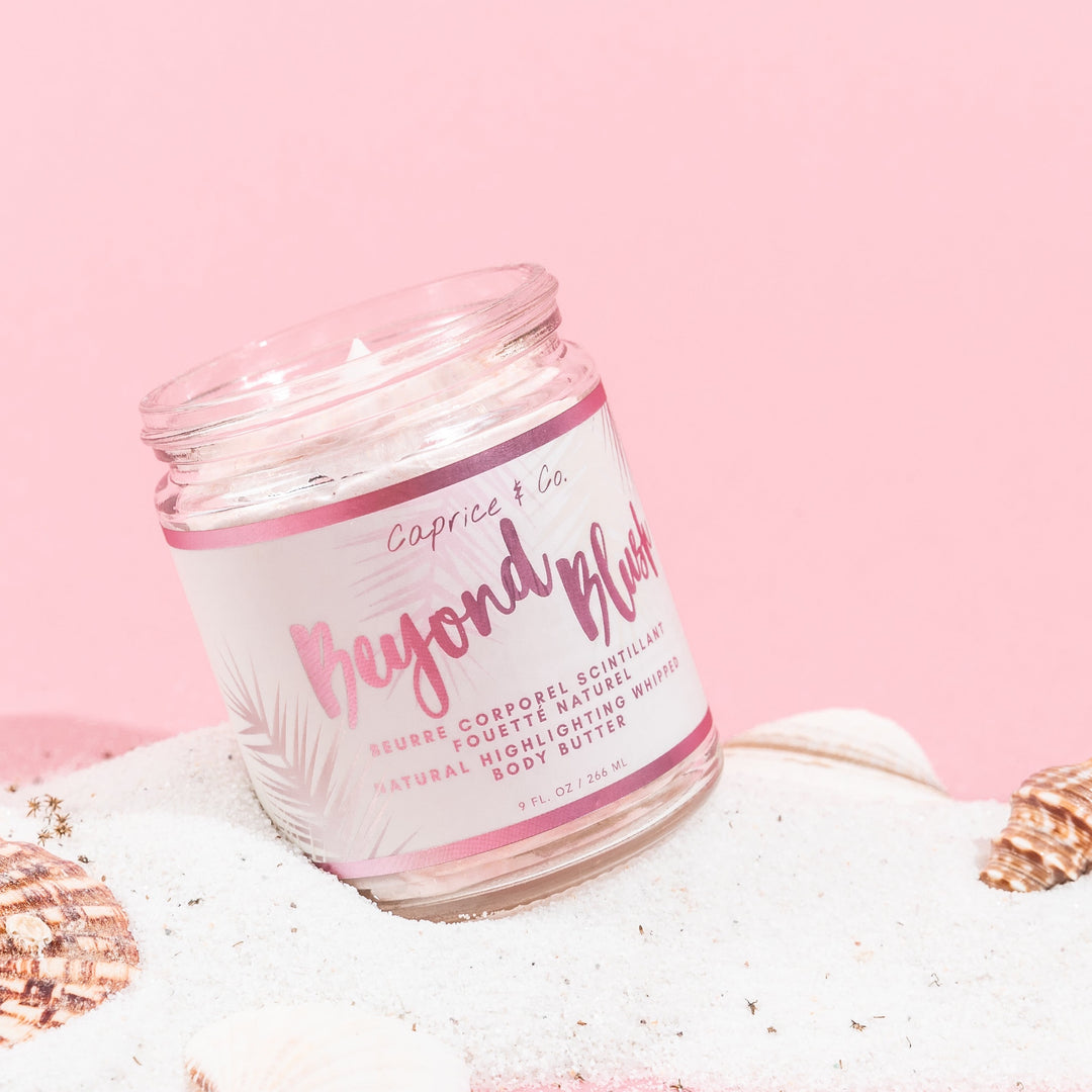 BEYOND BLUSH BODY BUTTER
