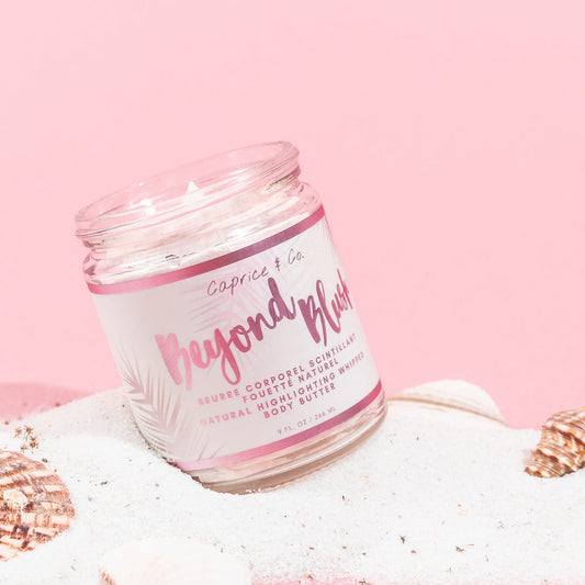 BEYOND BLUSH BODY BUTTER