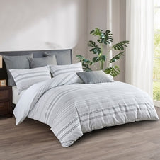 DELRAY DUVET COVER SET