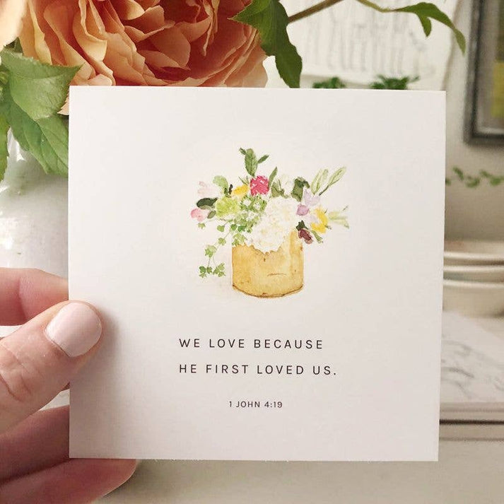 TRUTH FOR TODAY SCRIPTURE CARDS