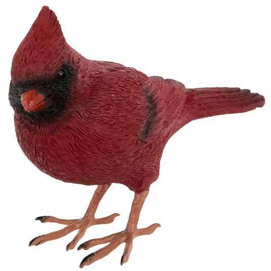 CARDINAL FIGURINE