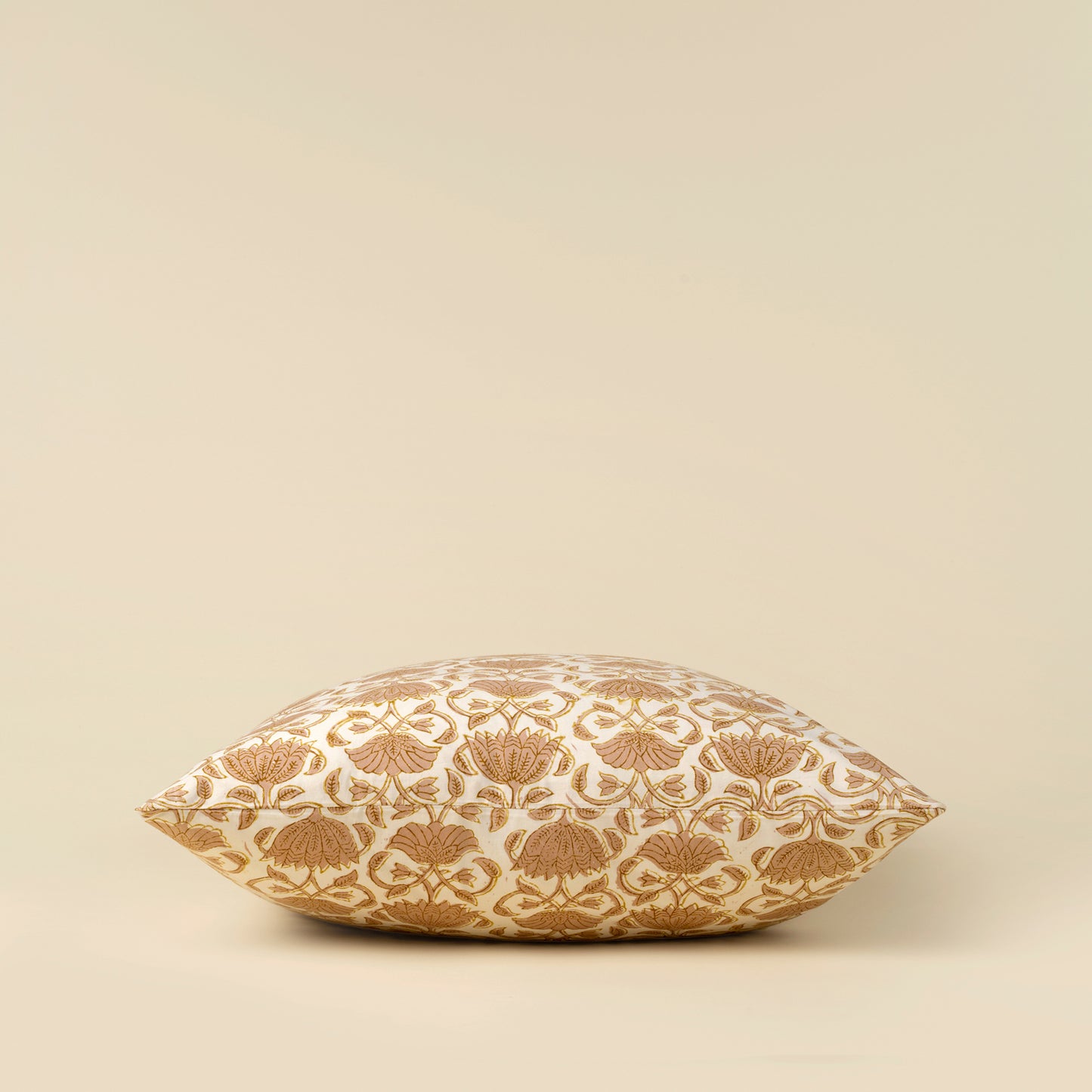LOTI BLOCK PRINT PILLOW