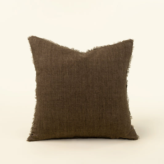 LINA LINEN PILLOW
