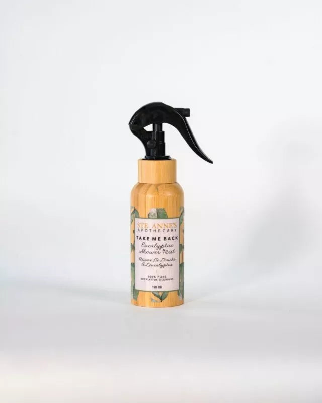 EUCALYPTUS SHOWER MIST