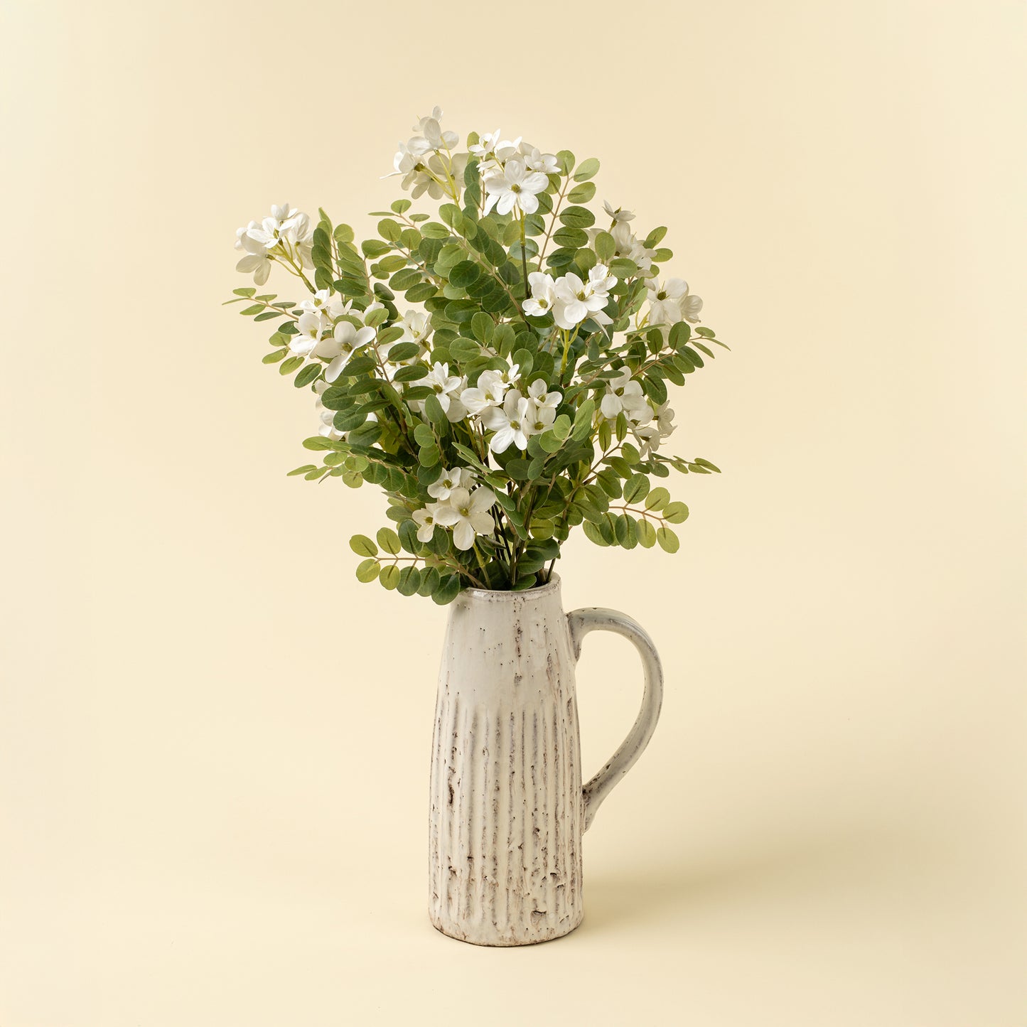 LOCUST FLOWER BRANCH