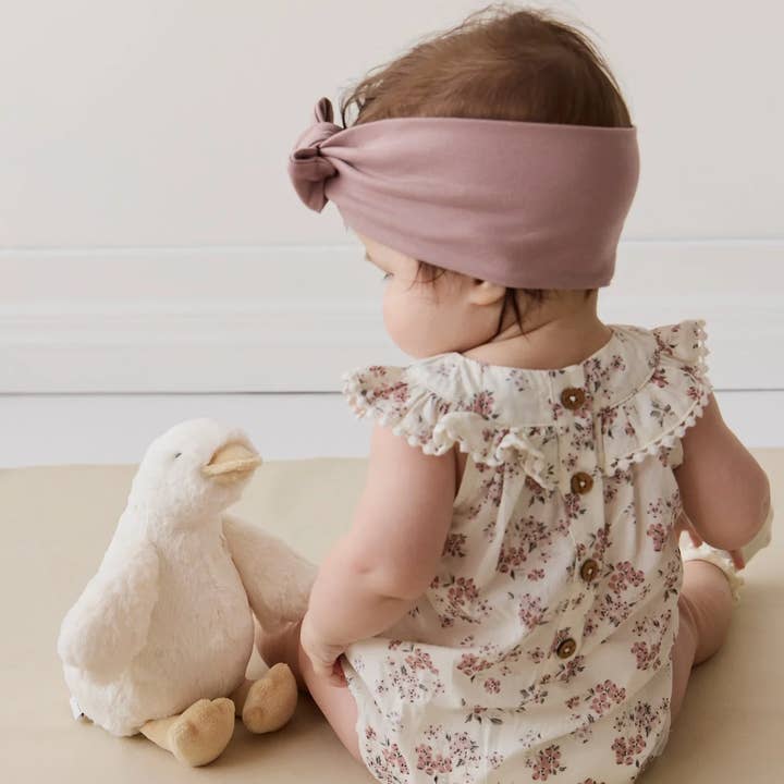 ROSE THE DUCK SNUGGLE BUNNIES