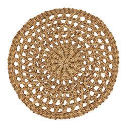 WOVEN SEAGRASS PLACEMAT